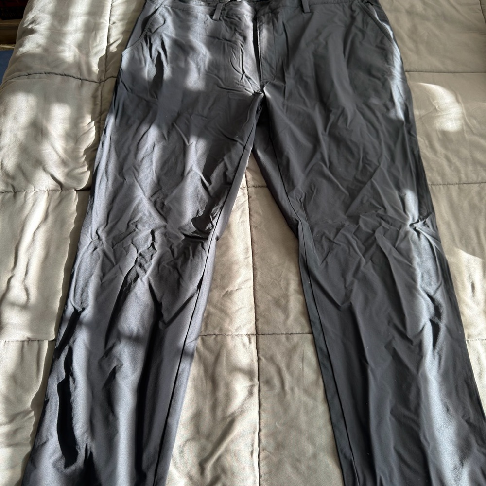 Club Room Charcoal Chinos